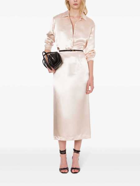 Camasi Philosophy Pink Shirt Pink Femei (BM 17468136) 2