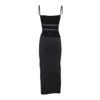 Imbracaminte Philosophy Dama - Rochii Philosophy Black slim fit dress Black Femei (BM 17468157) - B-mall.ro