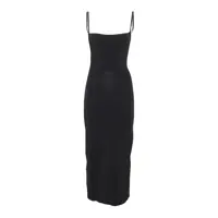 Rochii Black slim fit dress Femei