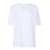 Philosophy White t-shirt with logo White