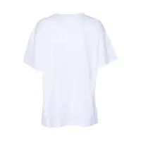 Imbracaminte Dama pagina 467 - Tricouri Philosophy White t-shirt with logo White Femei (BM 17468172) - B-mall.ro