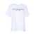 Philosophy White t-shirt with logo White