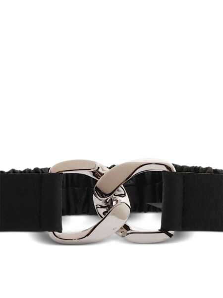 Curele Claudio Orciani BELT Black   Femei (BM 17468202) 2