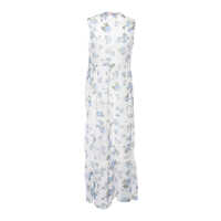 Rochii Ermanno Scervino Dama - Rochii Ermanno Scervino DRESS WITH PETTICOAT White Femei (BM 17468208) - B-mall.ro