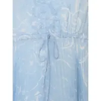 Rochii Ermanno Scervino Dama - Rochii Ermanno Scervino Long light blue dress Light Blue Femei (BM 17468220) - B-mall.ro