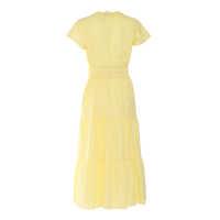 Rochii Ermanno Scervino Dama - Rochii Ermanno Scervino Long yellow dress Yellow Femei (BM 17468241) - B-mall.ro