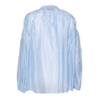 Imbracaminte Ermanno Scervino Dama - Bluze Ermanno Scervino BLOUSE Light Blue Femei (BM 17468250) - B-mall.ro