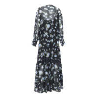 Rochii Ermanno Scervino Dama - Rochii Ermanno Scervino DRESS WITH PETTICOAT Black Femei (BM 17468256) - B-mall.ro