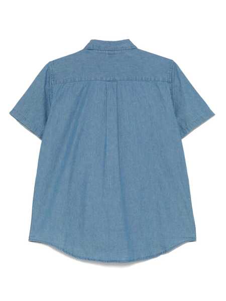Camasi Aspesi MOD.5403 SHIRT Light Blue Femei (BM 17468385) 2