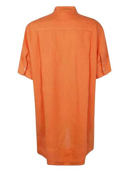 Camasi Aspesi MOD.5406 SHIRT Orange Femei (BM 17468388) 2