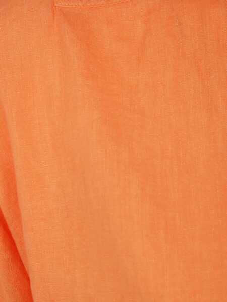 Camasi Aspesi MOD.5406 SHIRT Orange Femei (BM 17468388) 3