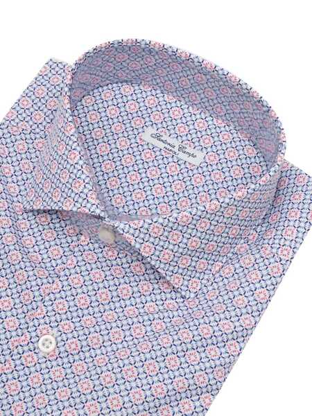 Camasi casual Sartoria Del Campo-Sonrisa MAN SHIRT Multicolor Barbati (BM 17468400) 2