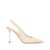 SERGIO LEVANTESI MASCIA5 CALF BEIGE SLINGBACK SHOES Beige