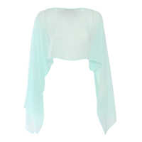 Paltoane CHIFFON JACKET Femei