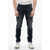 Diesel Slim D-Strukt Denims With Dark Wash Blue
