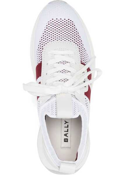 Sneakers Bally Darnell Sneaker WHITE Femei (BM 17468530) 4