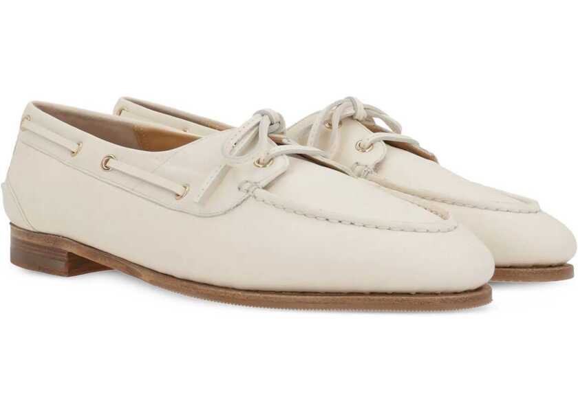 Mocasini Bally Moccasin Pathy IVORY Femei (BM 17468533) 2