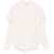 Stella McCartney Semi-Transparent Shirt With Layered Panel IVORY