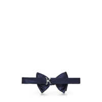 Accesorii Emporio Armani pentru Barbati - Papioane Emporio Armani Emporio Armani Bow Tie BLUE Barbati (BM 17468805) - B-mall.ro