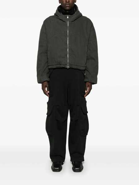 Pantaloni casual ENTIRE STUDIOS Entire Studios Pants Black Femei (BM 17469138) 2