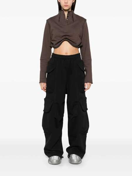 Pantaloni casual ENTIRE STUDIOS Entire Studios Pants Black Femei (BM 17469138) 3