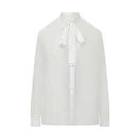 Camasi Dolce & Gabbana Silk Shirt Femei