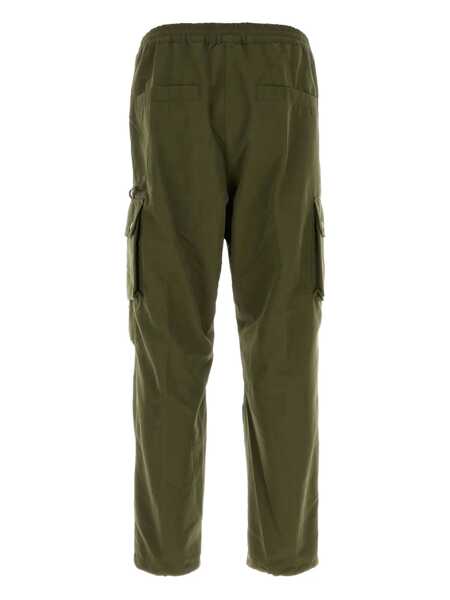 Pantaloni Carhartt Carhartt Wip Pants GREEN Barbati (BM 17469240) 2