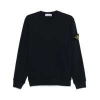 Pulovere Stone Island Lgoo Cotton Sweatshirt Barbati