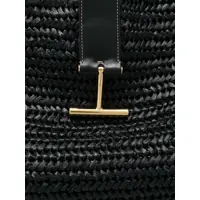 Genti de mana Tom Ford Dama - Genti de mana Tom Ford Tom Ford Tara Large Tote Bag Black Femei (BM 17469300) - B-mall.ro