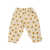 Bobo Choses Sunflower all over jogging pants Beige