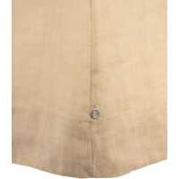 Bluze Otto d ame Dama - Bluze Otto d ame Ramie blouse with ruffles Beige Femei (BM 17469460) - B-mall.ro