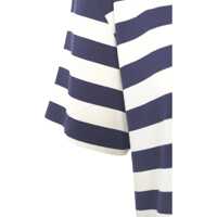 Imbracaminte Dama pagina 236 - Tricouri Kaos Striped cropped t-shirt Blue Femei (BM 17469478) - B-mall.ro