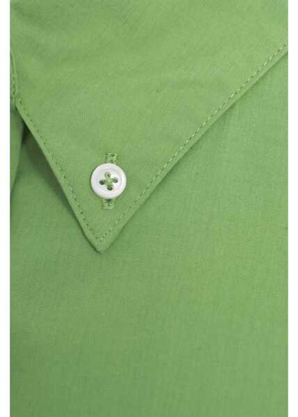 Bluze Love Stories Cropped shirt Pete Green Femei (BM 17469529) 4