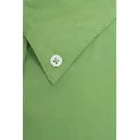 Imbracaminte Love Stories Dama - Bluze Love Stories Cropped shirt Pete Green Femei (BM 17469529) - B-mall.ro