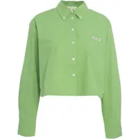 Bluze Cropped shirt 'Pete' Femei