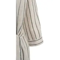 Imbracaminte Himon's Dama - Rochii lungi Himons Shirt dress with waist belt Beige Femei (BM 17469547) - B-mall.ro