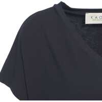 Imbracaminte Kaos Dama - Tricouri Kaos Viscose top Blue Femei (BM 17469586) - B-mall.ro