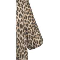 Topuri Department Five Dama - Bluze Department Five Blouse with animal print Solumon Grey Femei (BM 17469589) - B-mall.ro