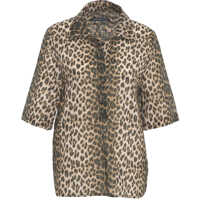 Bluze Blouse with animal print 'Solumon' Femei