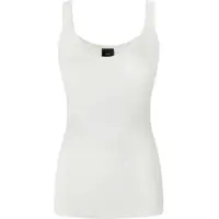 Tricouri Tank top with destroyed details Femei