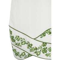 Imbracaminte Farmrio Dama - Rochii casual Farmrio Midi dress with floral print White Femei (BM 17469646) - B-mall.ro