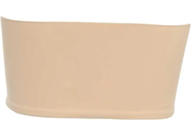 Tricouri Herskind Top Velvet Tube Beige Femei (BM 17469655) 3