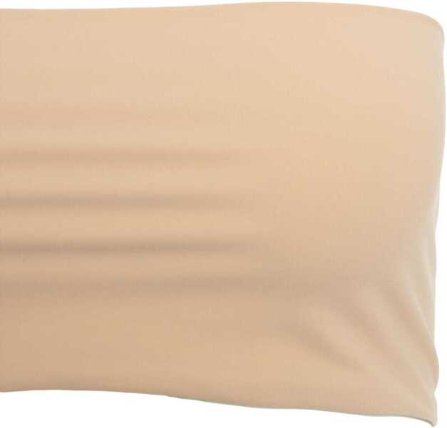 Tricouri Herskind Top Velvet Tube Beige Femei (BM 17469655) 4