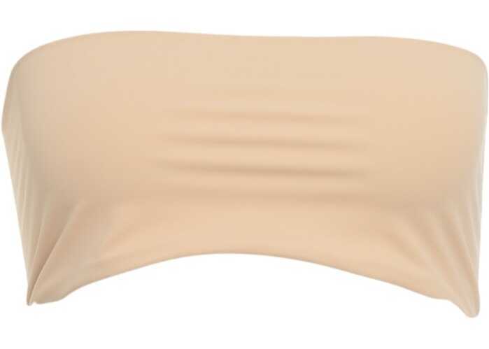 Tricouri Herskind Top Velvet Tube Beige Femei (BM 17469655) 1