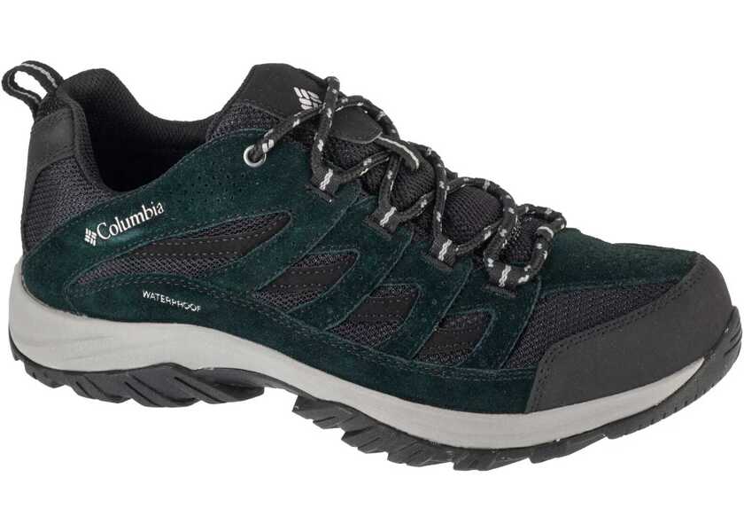 Bocanci de munte Columbia Crestwood Waterproof Black Barbati (BM 17469820) 1