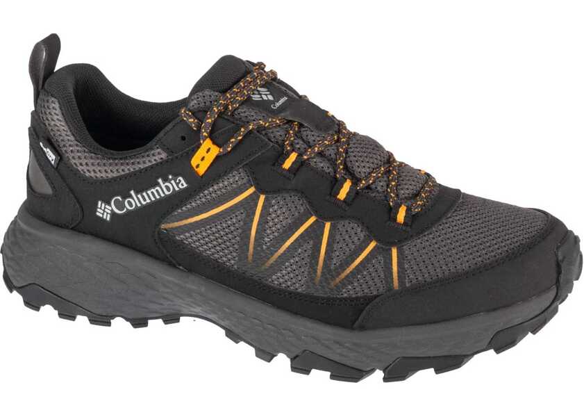 Bocanci de munte Columbia Peakfreak Rush Outdry Black Barbati (BM 17469823) 1