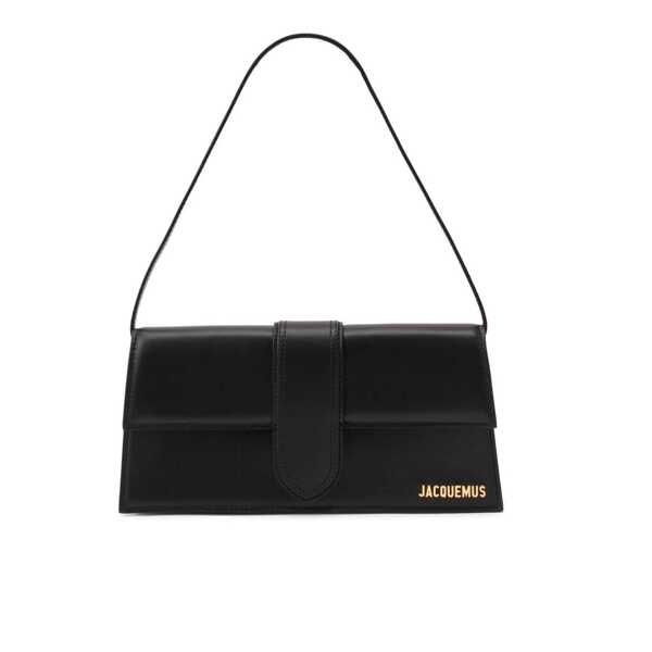 Genti de mana JACQUEMUS Jacquemus Le Bambino Long Bag Black Femei (BM 17469939) 3