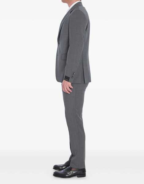 Costume Tagliatore Virgin Wool Two-Piece Suit GREY Barbati (BM 17469961) 3