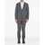 Tagliatore Virgin Wool Two-Piece Suit GREY