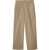 Burberry Cotton Trousers BROWN